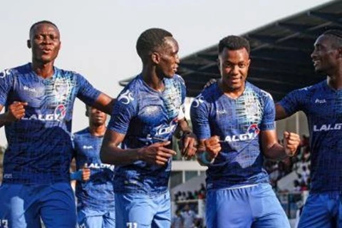 مجموعة الزمالك والمصري.. بلاك بولز يقسو على إنييمبا في الكونفدرالية 